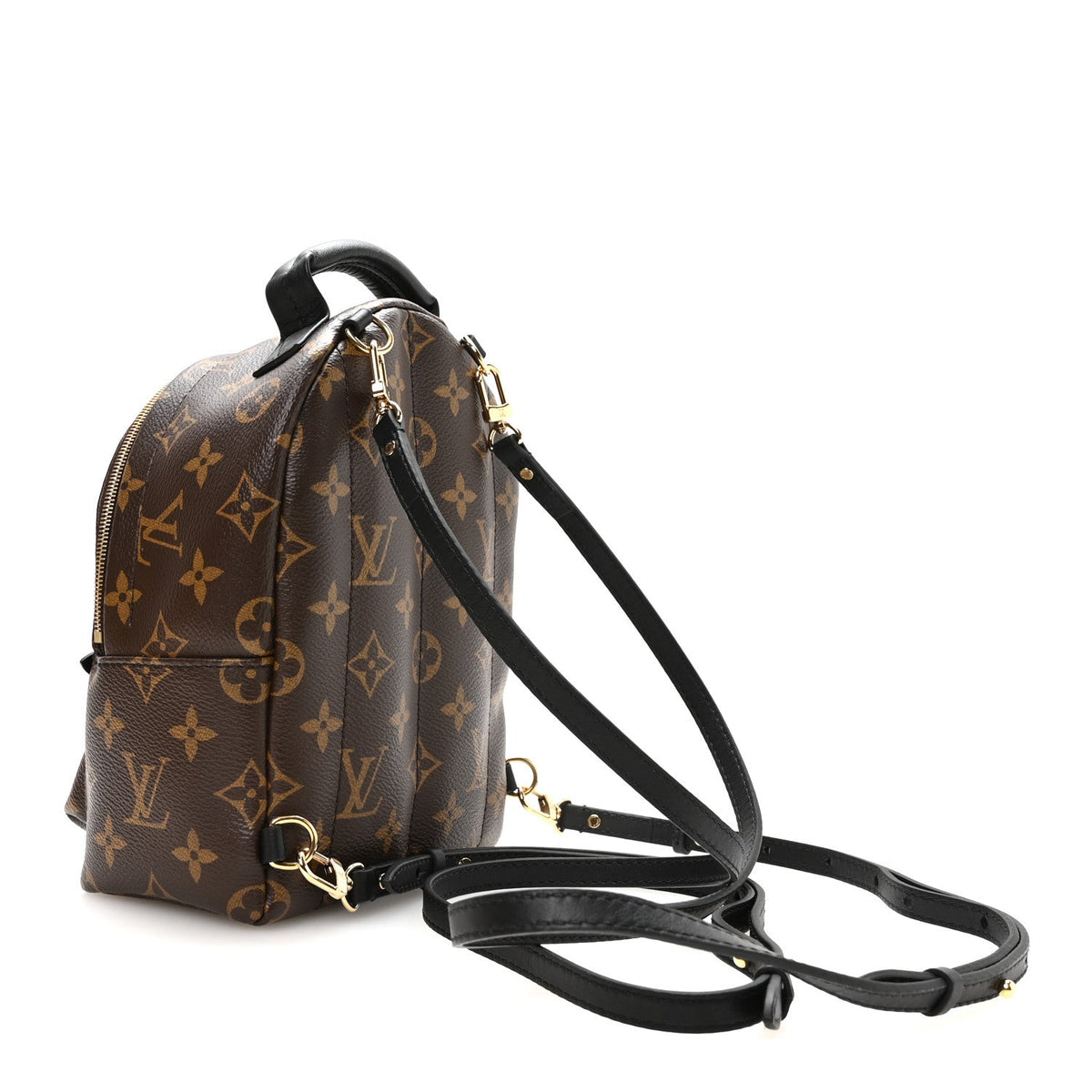 Monogram Palm Springs Backpack Mini