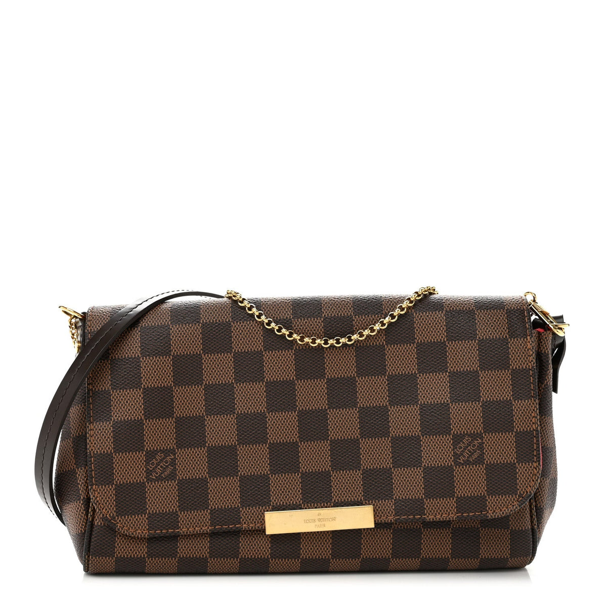 Damier Ebene Favorite MM