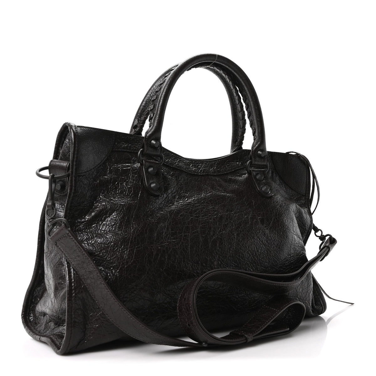 Agneau Arena Classic Hardware Medium Le City Espresso