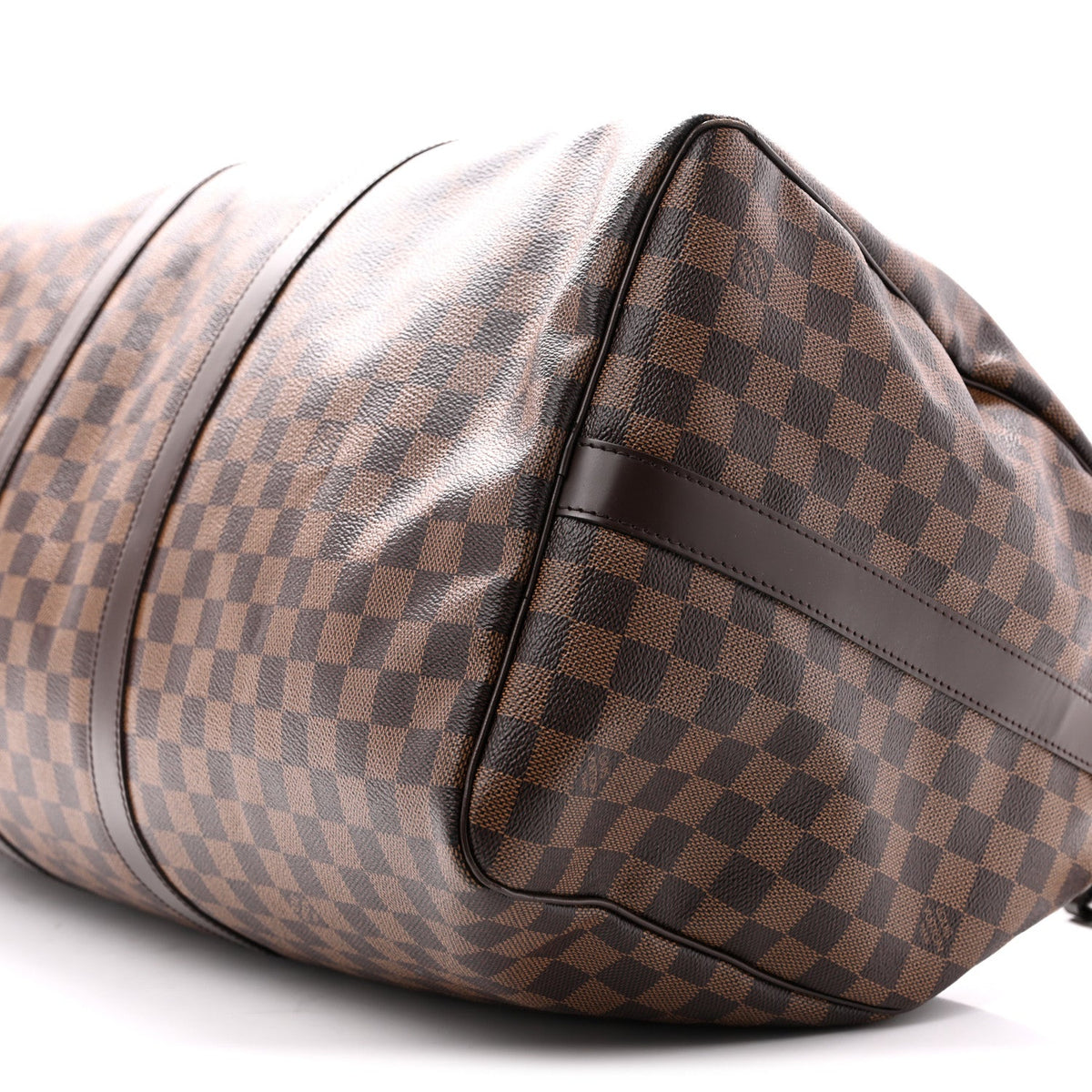 Damier Ebene Keepall Bandouliere 55