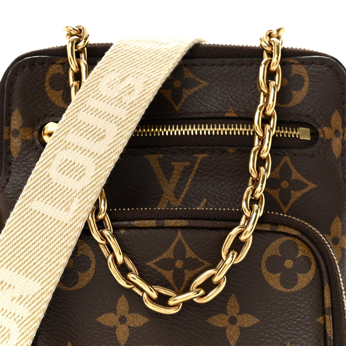 Monogram Utility Phone Sleeve