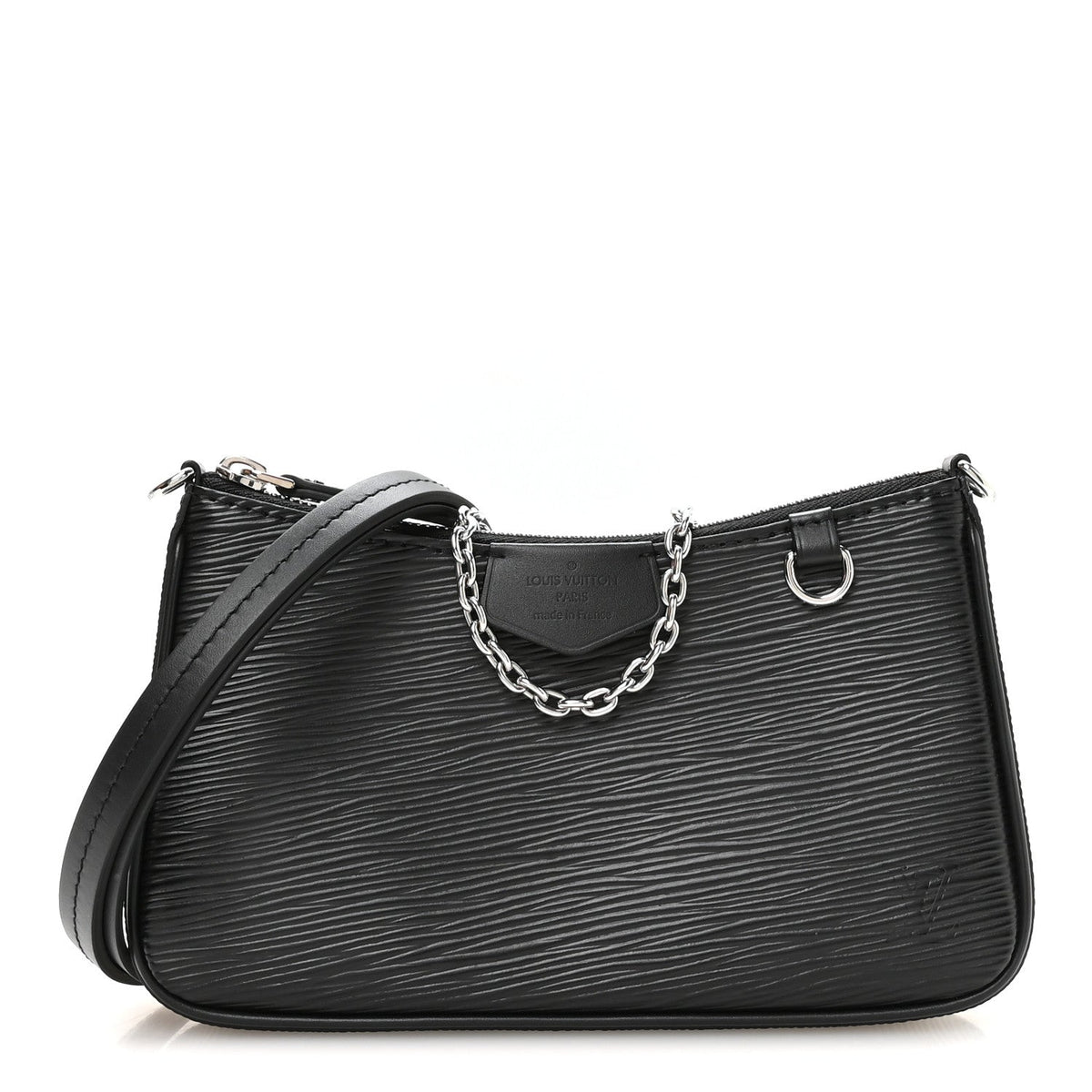 Epi Easy Pouch On Strap Black