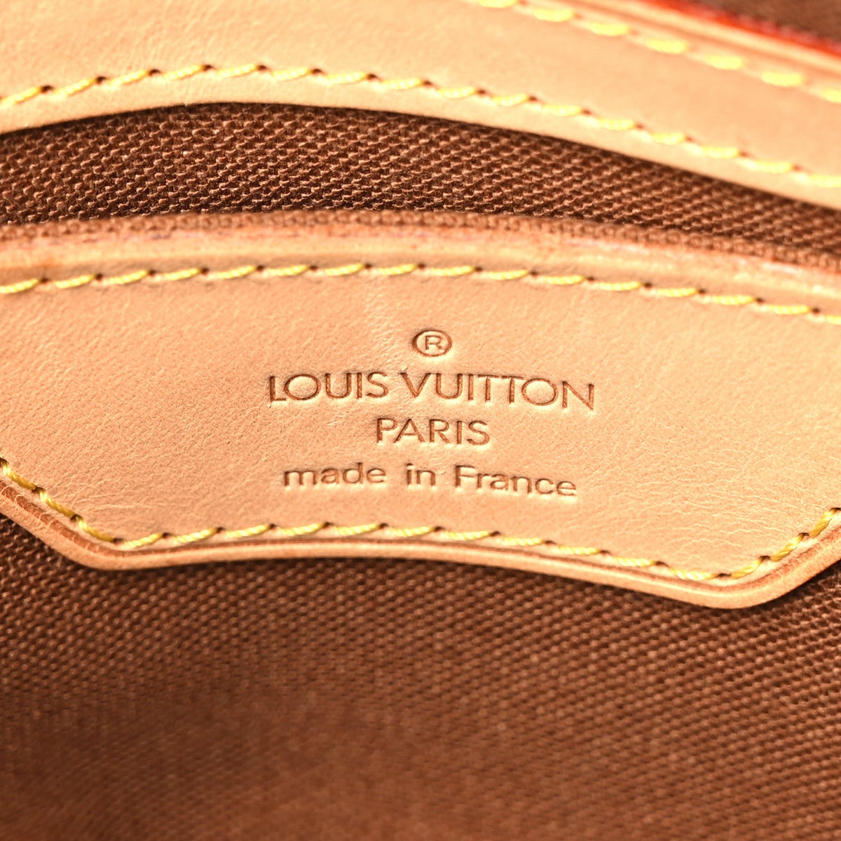 Monogram Carryall