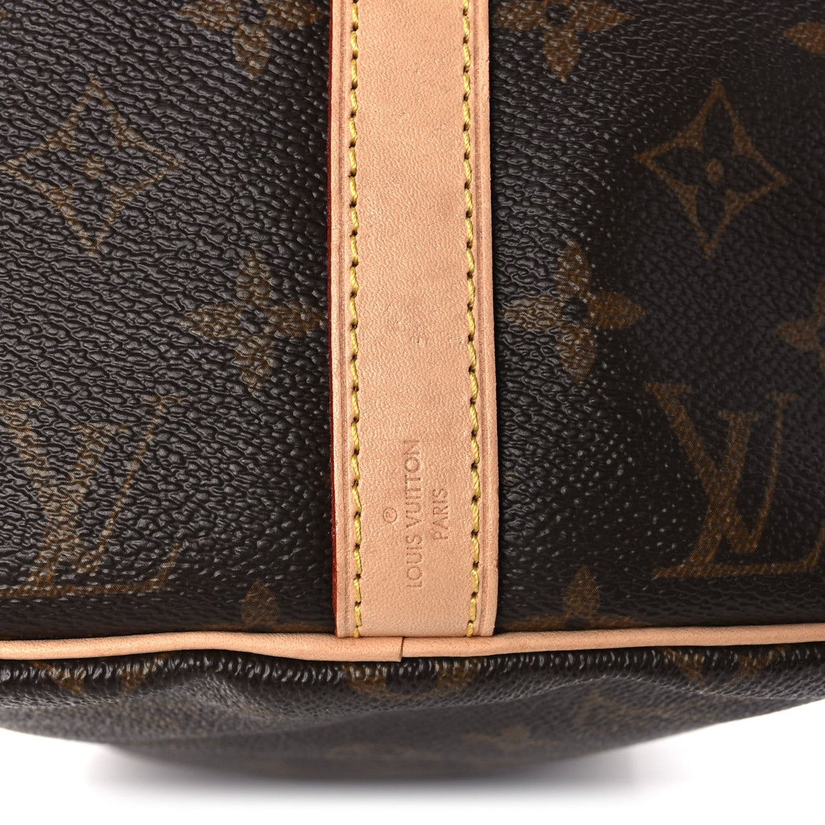 Monogram Speedy Bandouliere 30