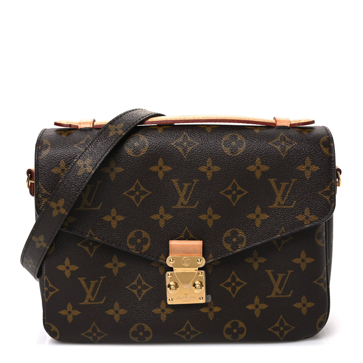 Monogram Pochette Metis