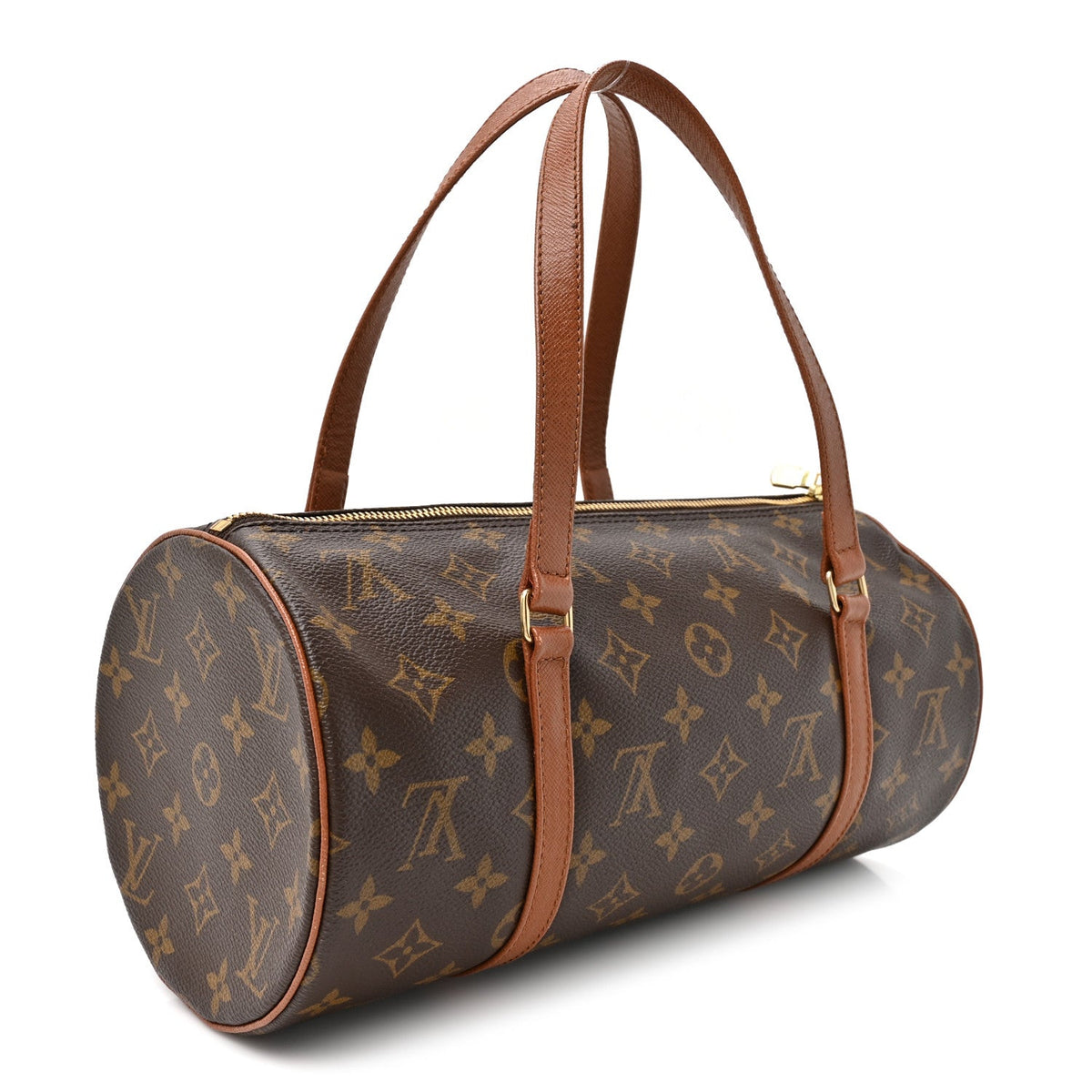 Monogram Papillon 30 with Companion