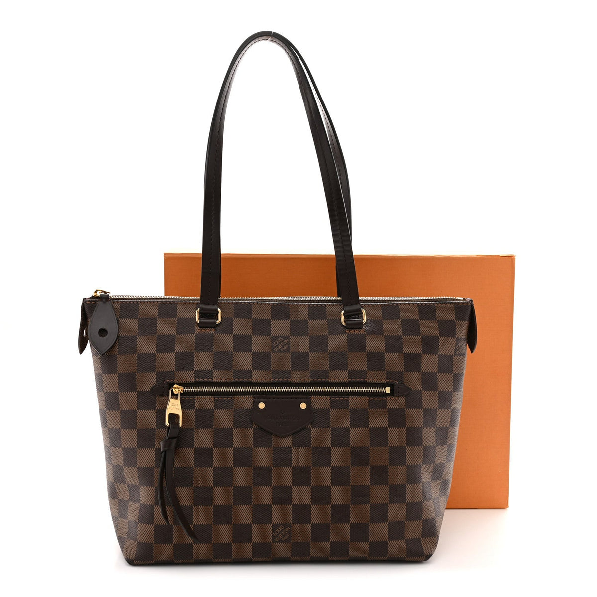 Damier Ebene Iena PM