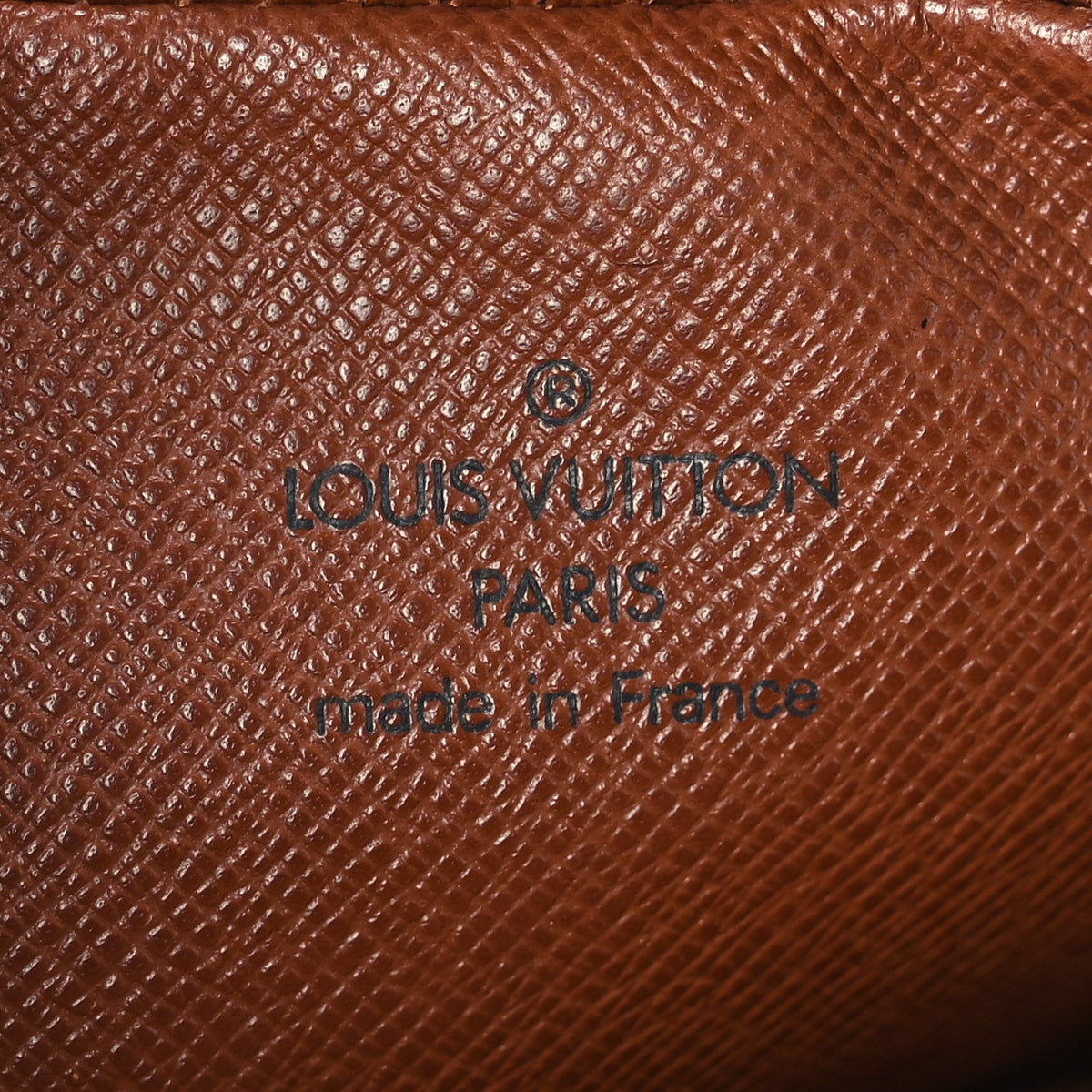 Monogram Amazone