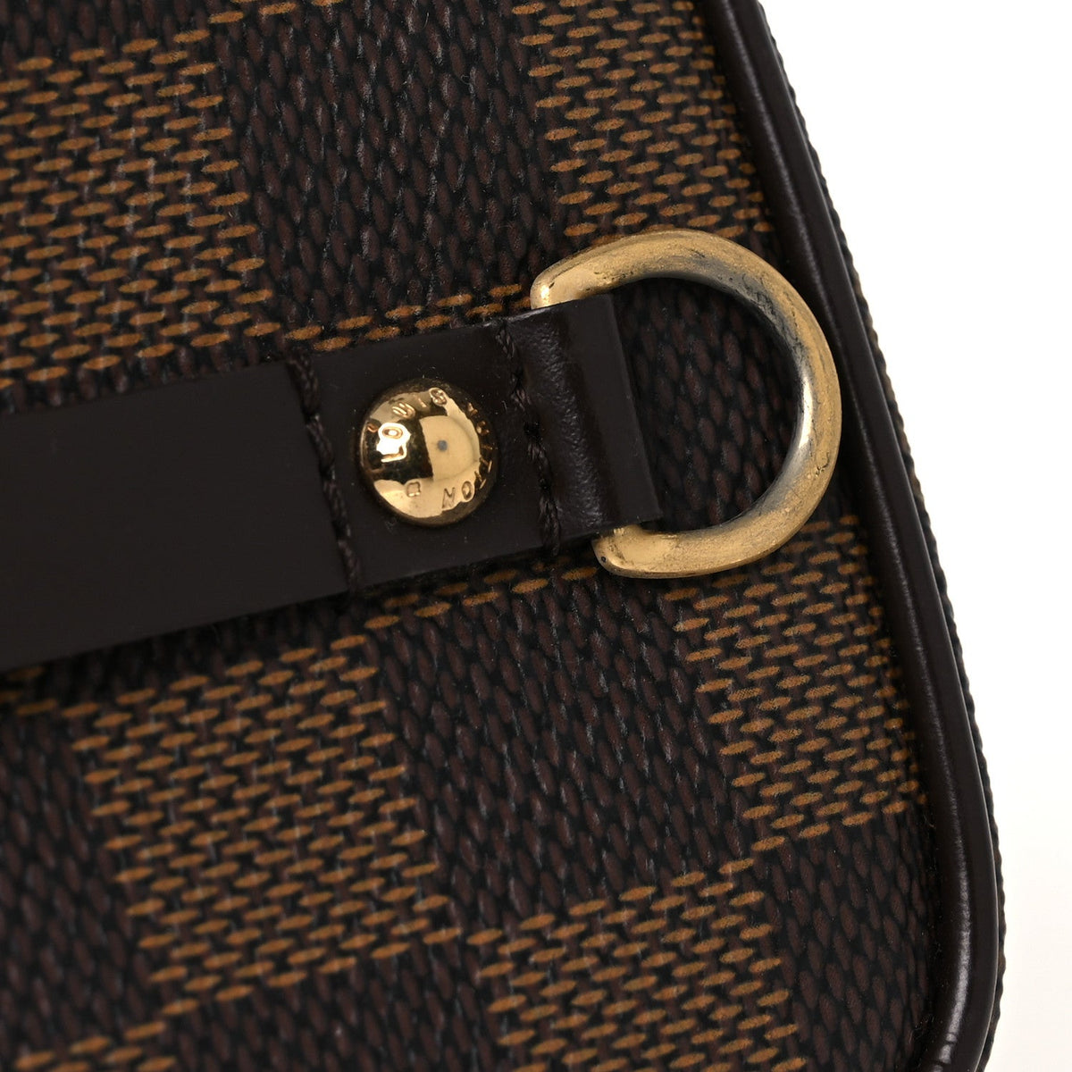 Damier Ebene Etui Okapi Case GM