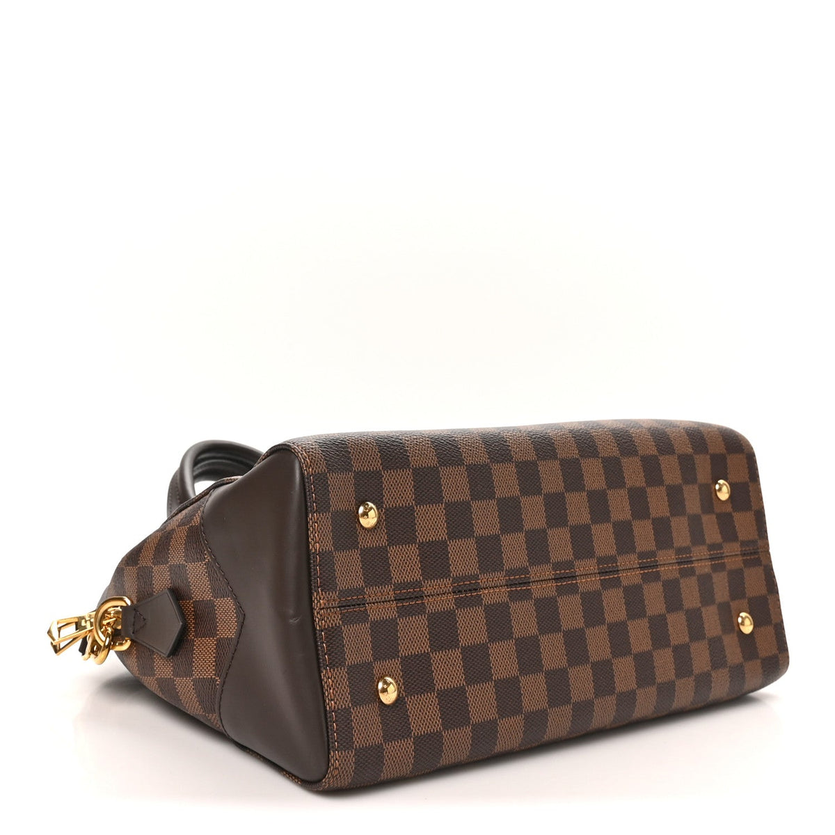 Damier Ebene Kensington Bowling Bag