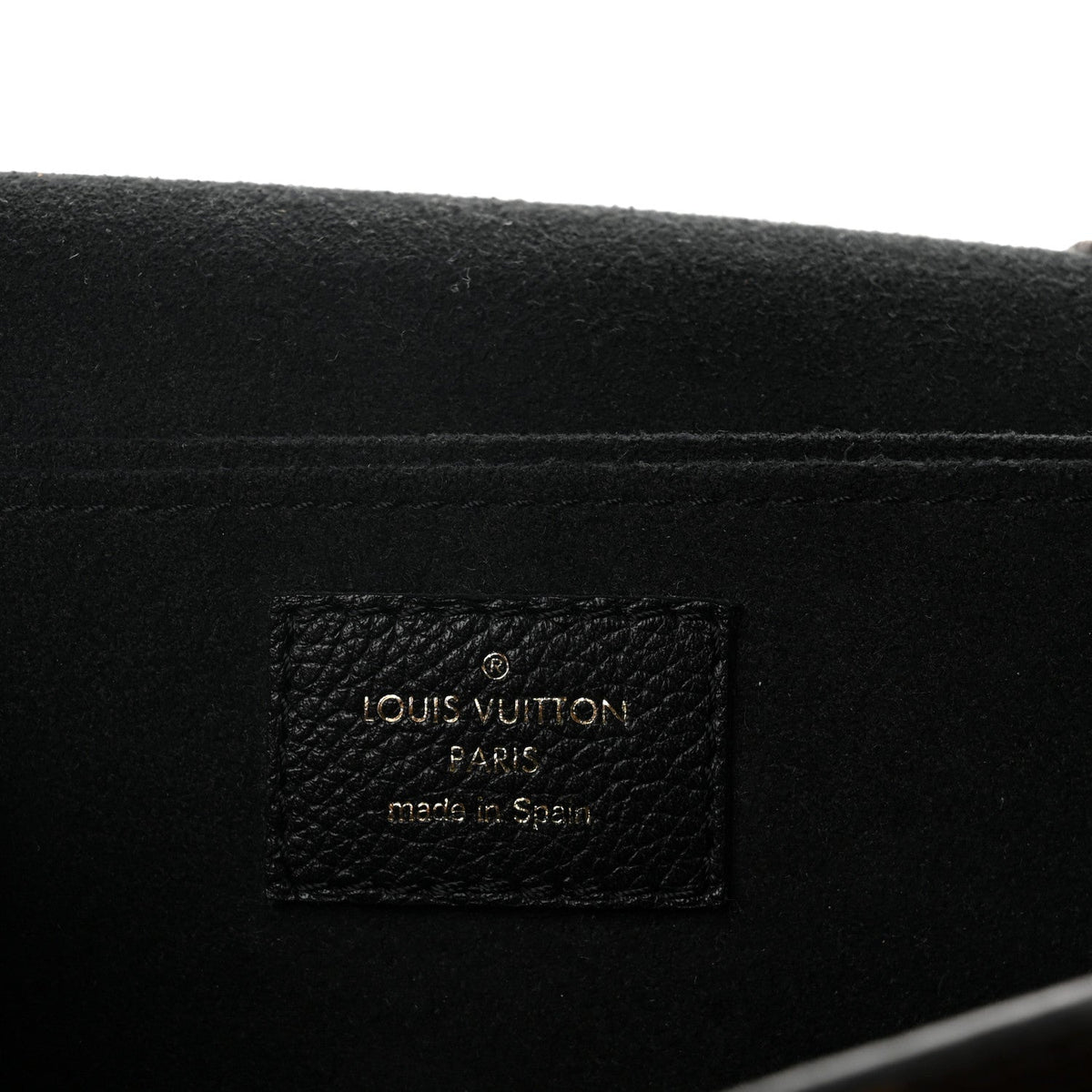 Monogram Vaugirard Black