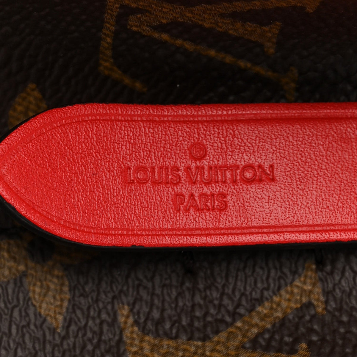 Monogram Neonoe MM Coquelicot
