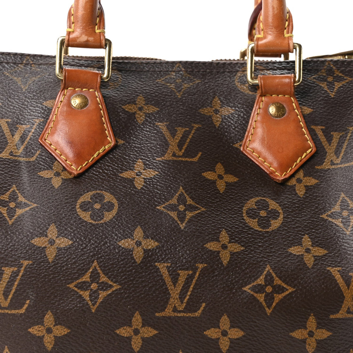 Monogram Speedy Bandouliere 25