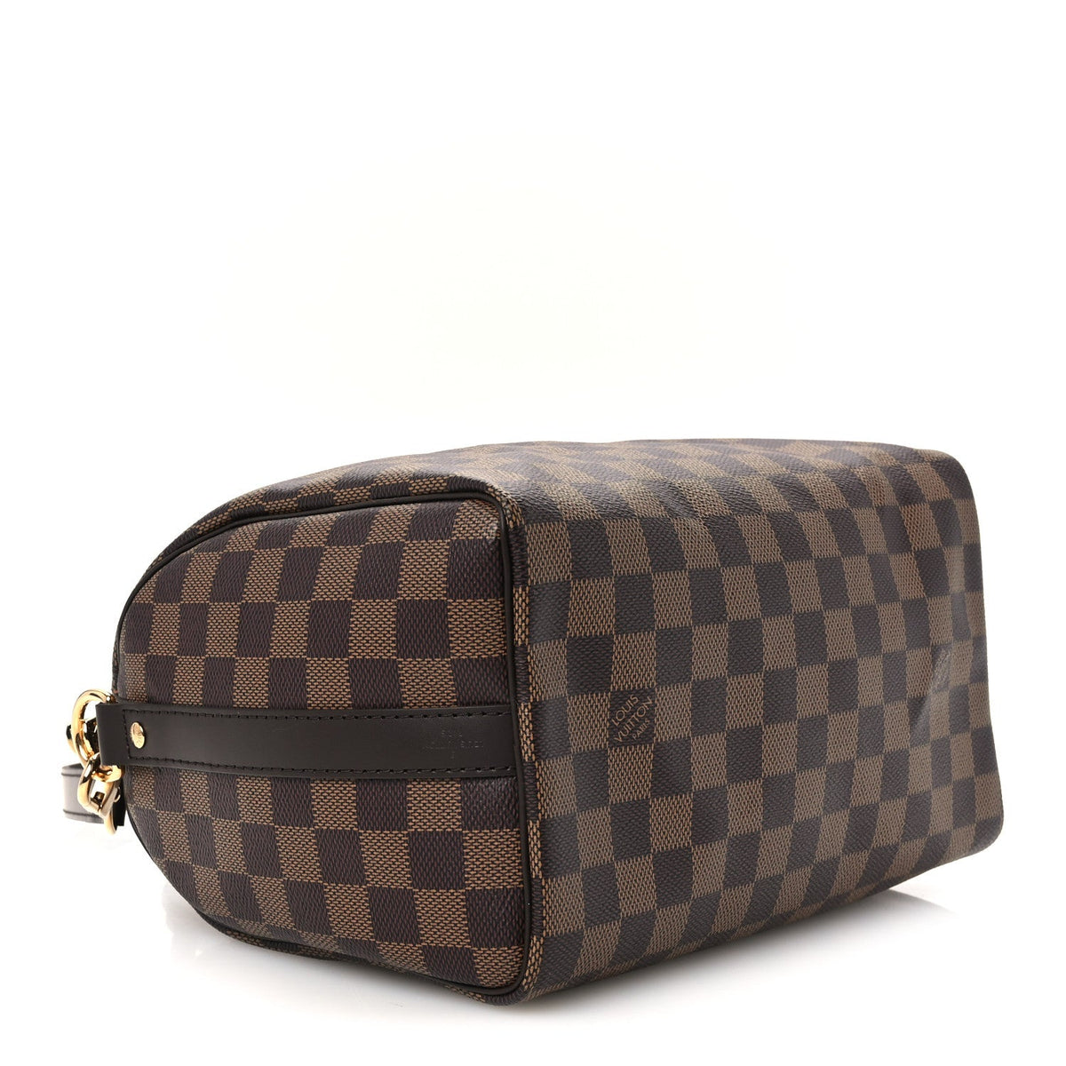 Damier Ebene Speedy Bandouliere 25