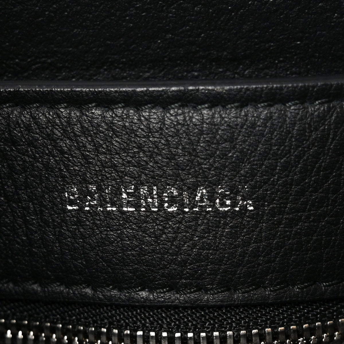 Calfskin XXS Everyday Tote Neon Pink