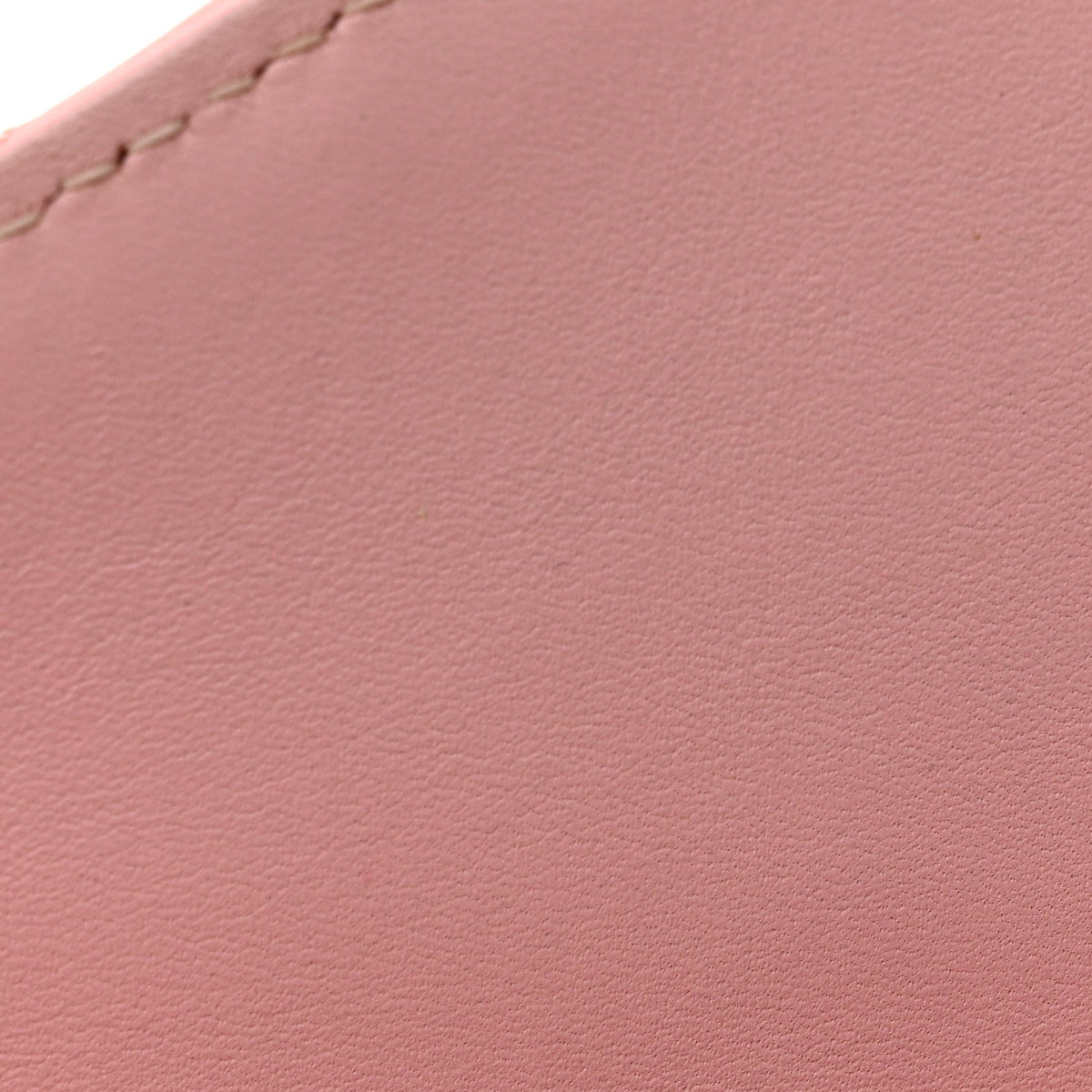 Calfskin New Wave Chain PM Smoothie Pink