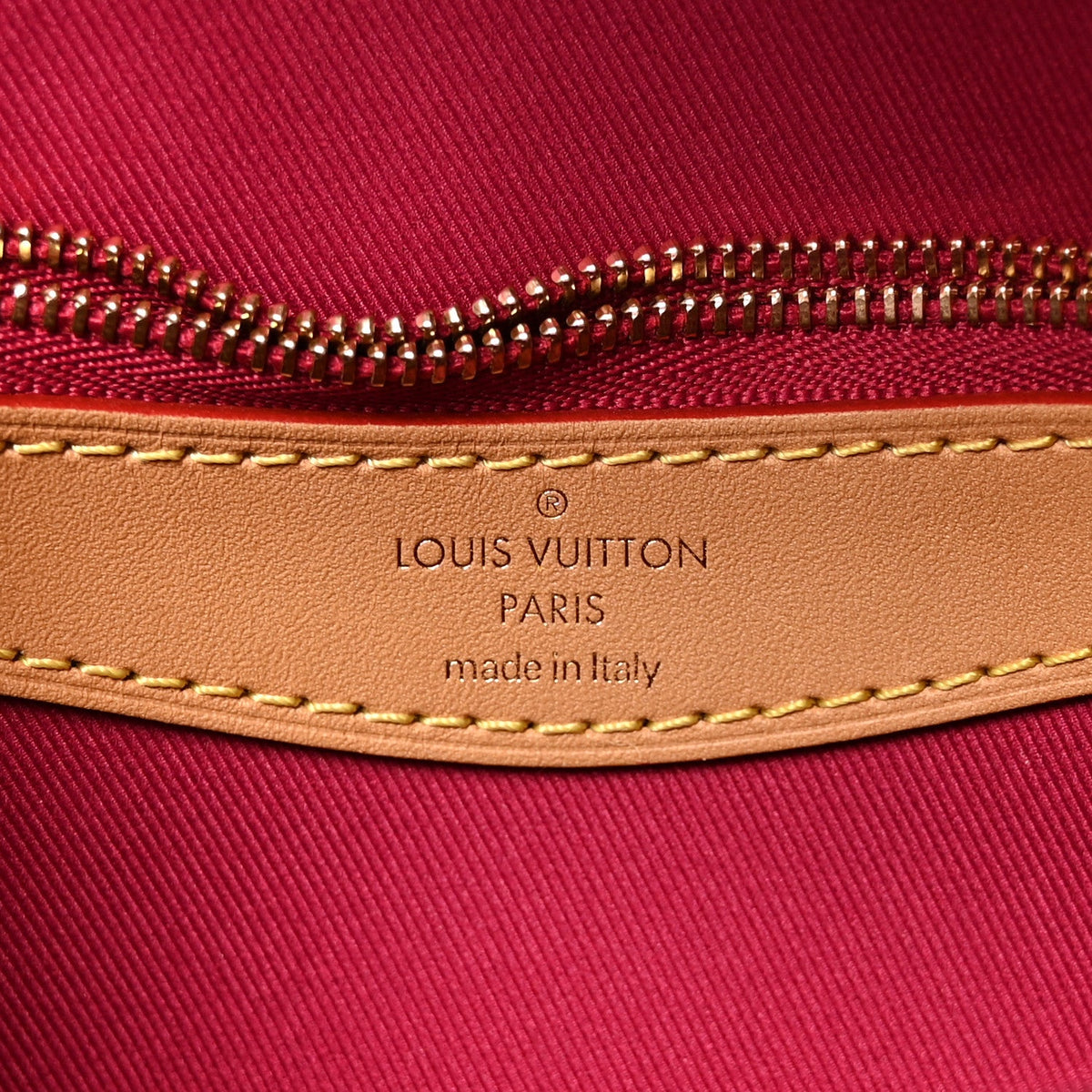 Monogram Diane Fuchsia