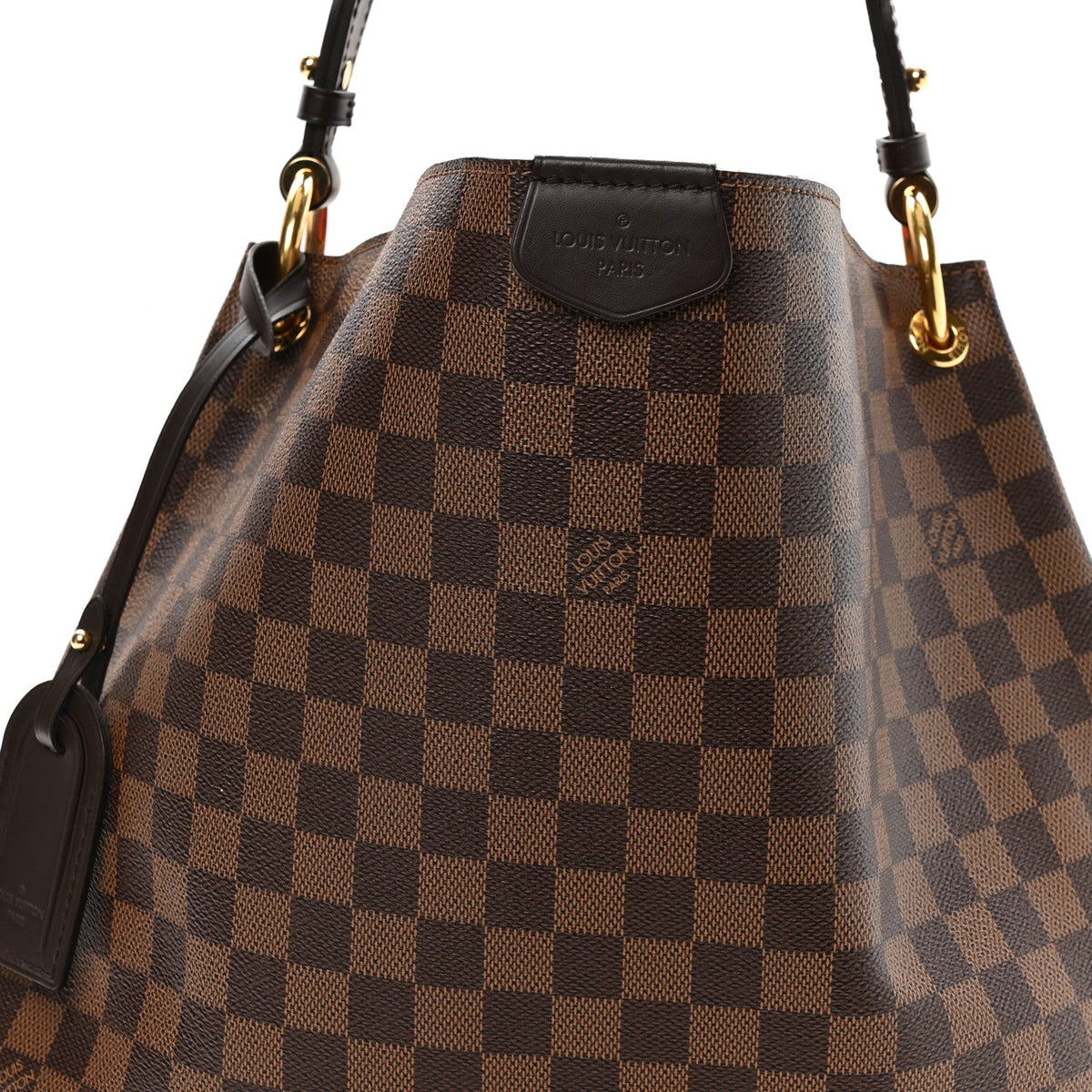 Damier Ebene Graceful MM