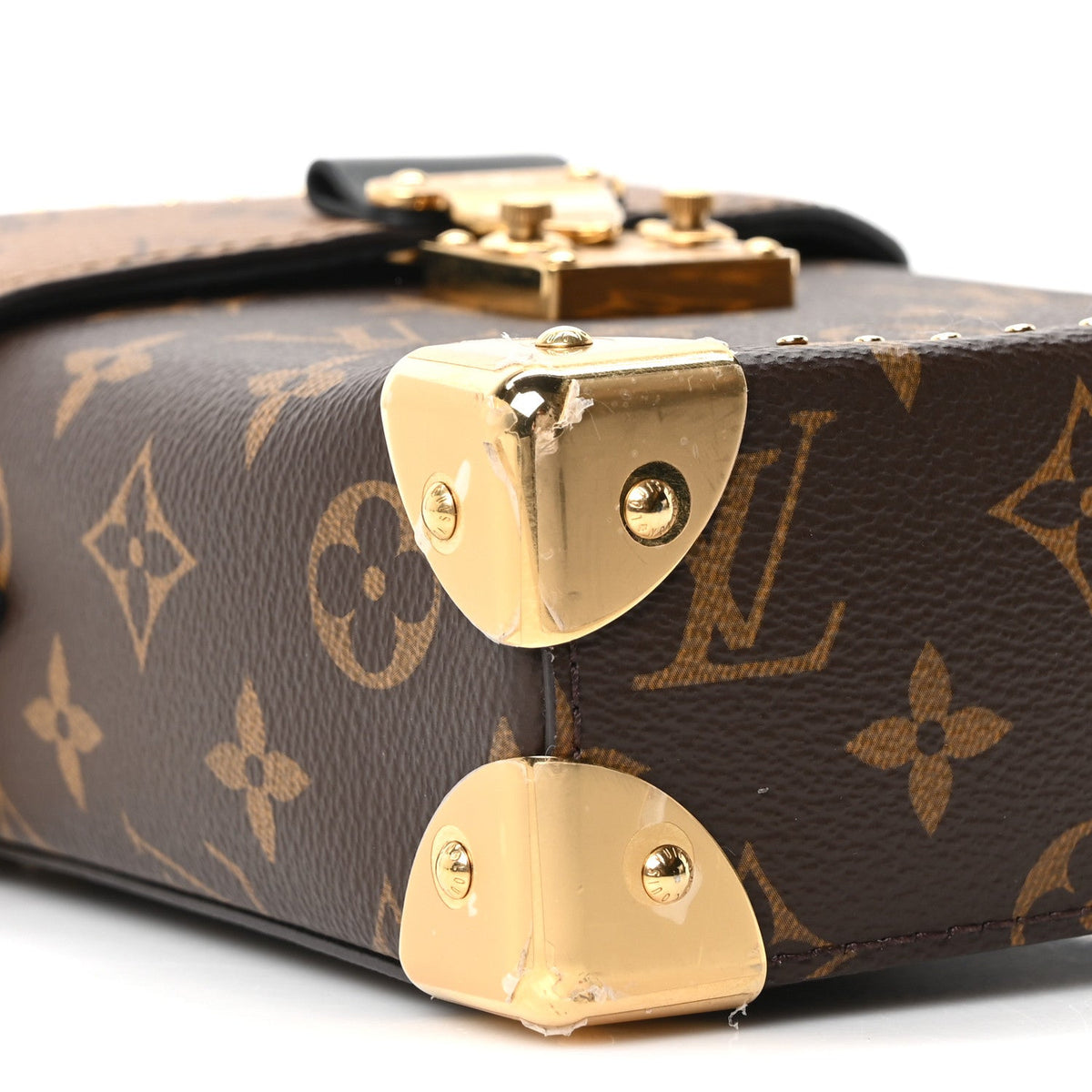 Reverse Monogram Camera Box NM