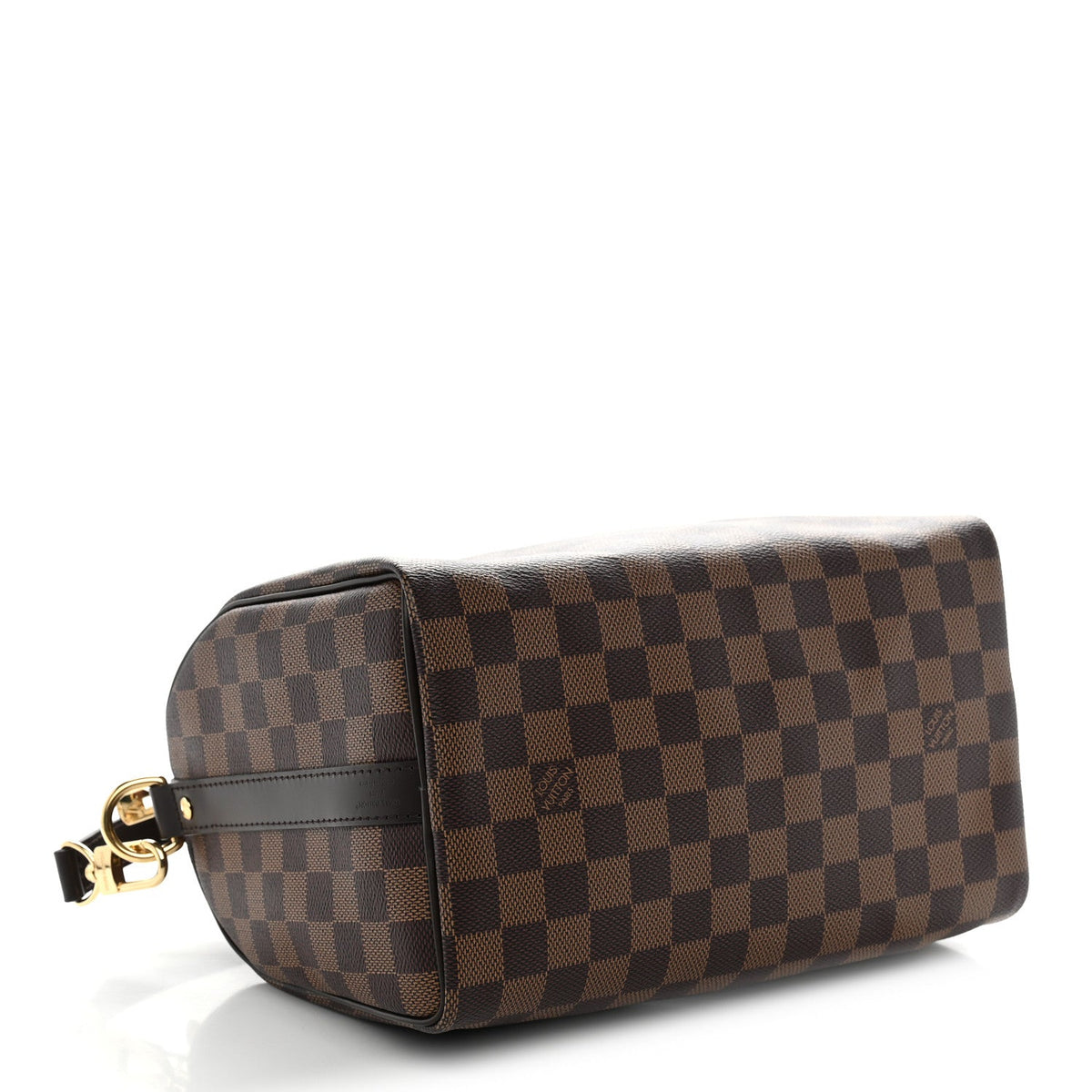 Damier Ebene Speedy Bandouliere 25