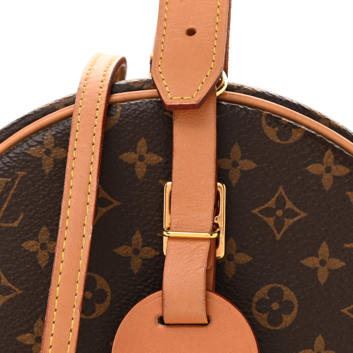 Monogram Petite Boite Chapeau