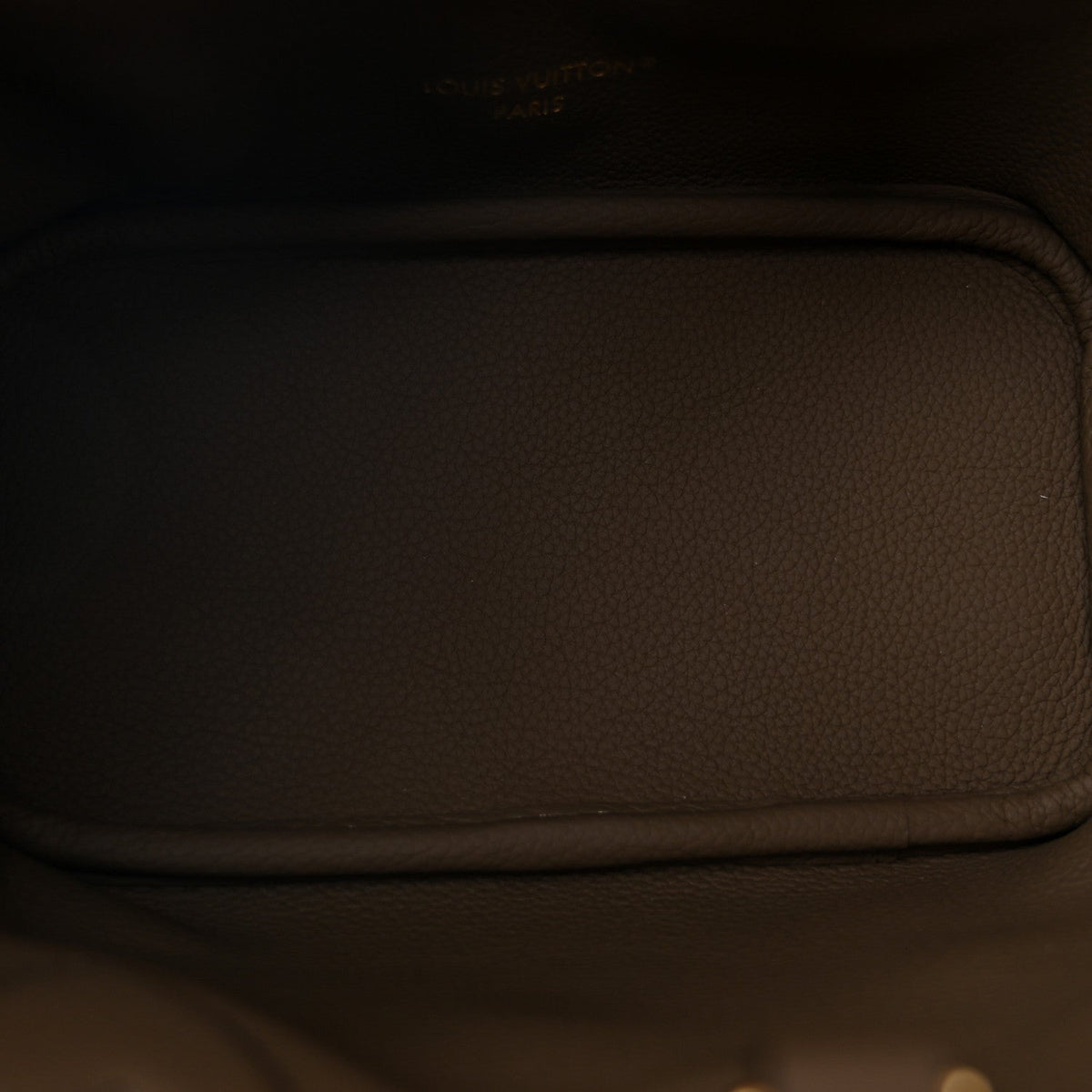 Monogram Neverfull Inside Out Bandouliere BB Dark Fango