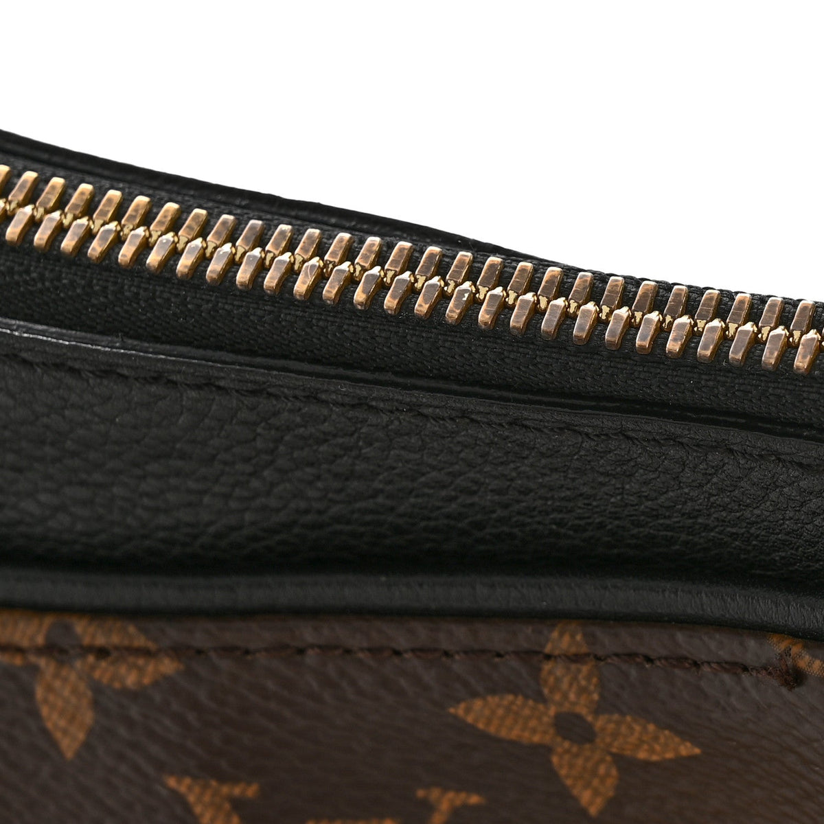 Monogram Pallas Black