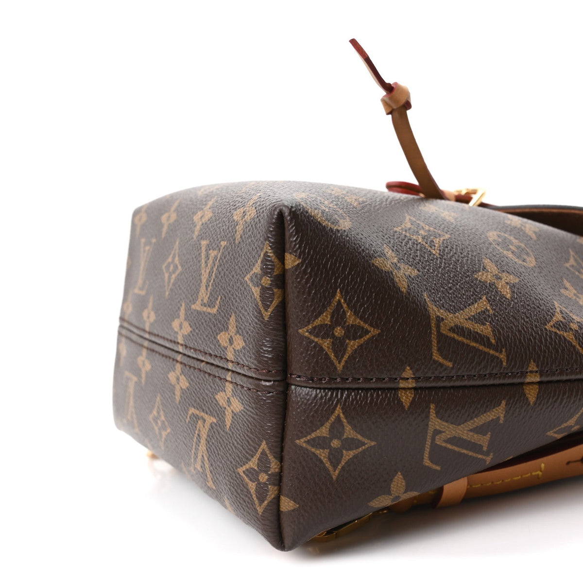 Monogram Montsouris BB Backpack Natural