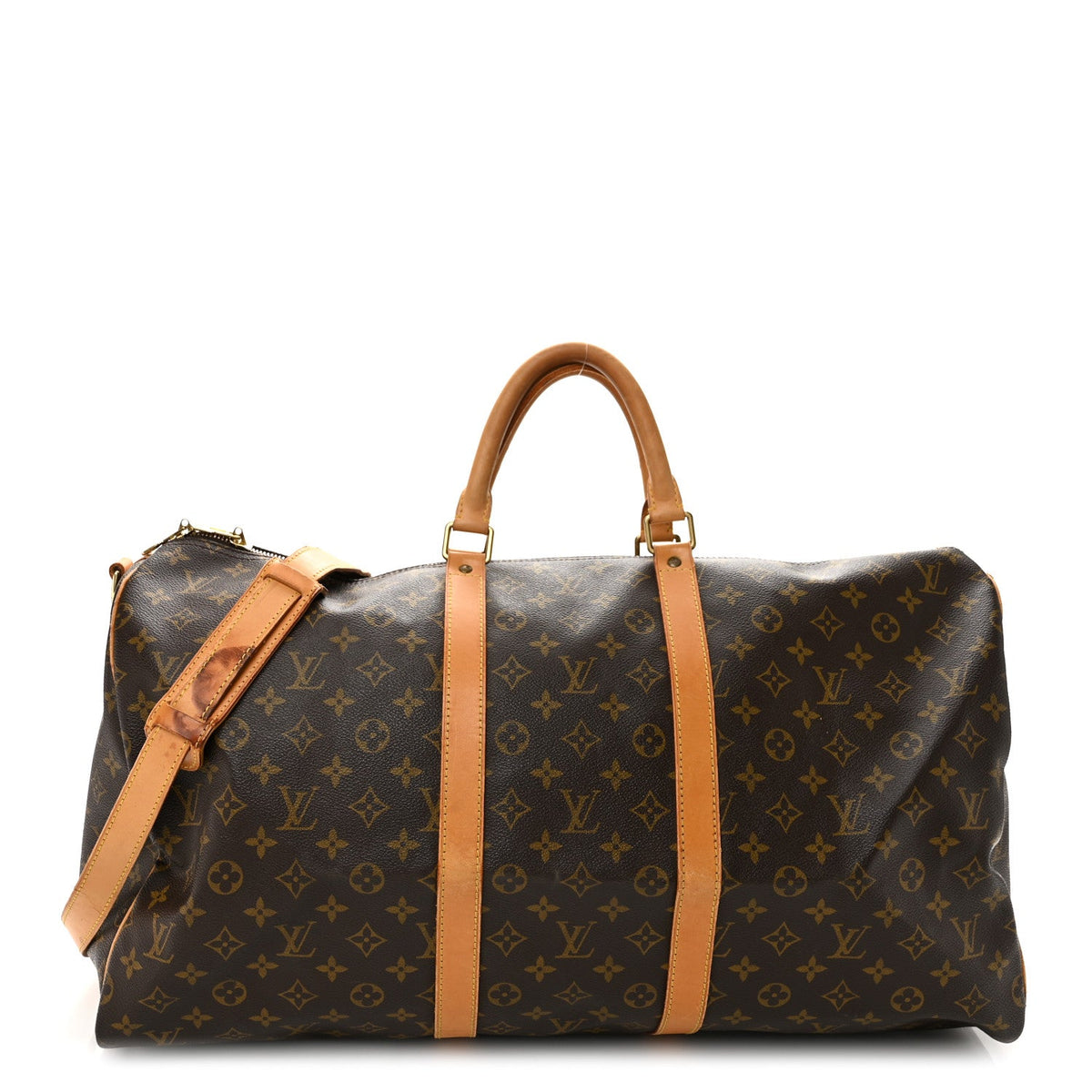 Monogram Keepall Bandouliere 55
