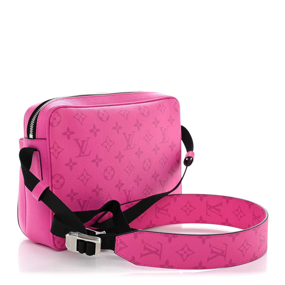 Taigarama Outdoor Messenger Fuchsia