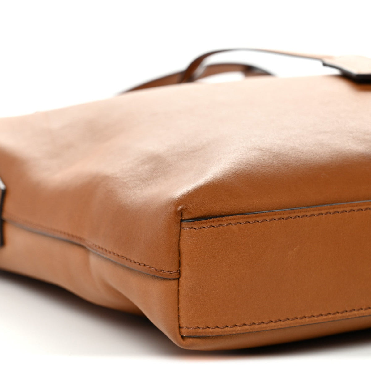 Cuir Millesime Porte-Documents Voyage PM Tan