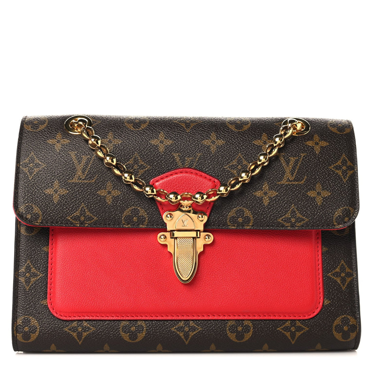 Monogram Victoire Cherry