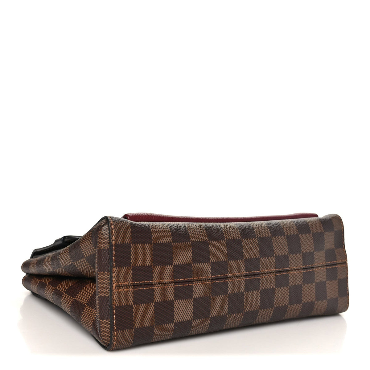 Damier Ebene Vavin PM Bordeaux