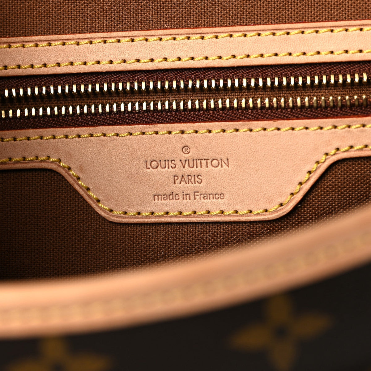 Monogram Sologne