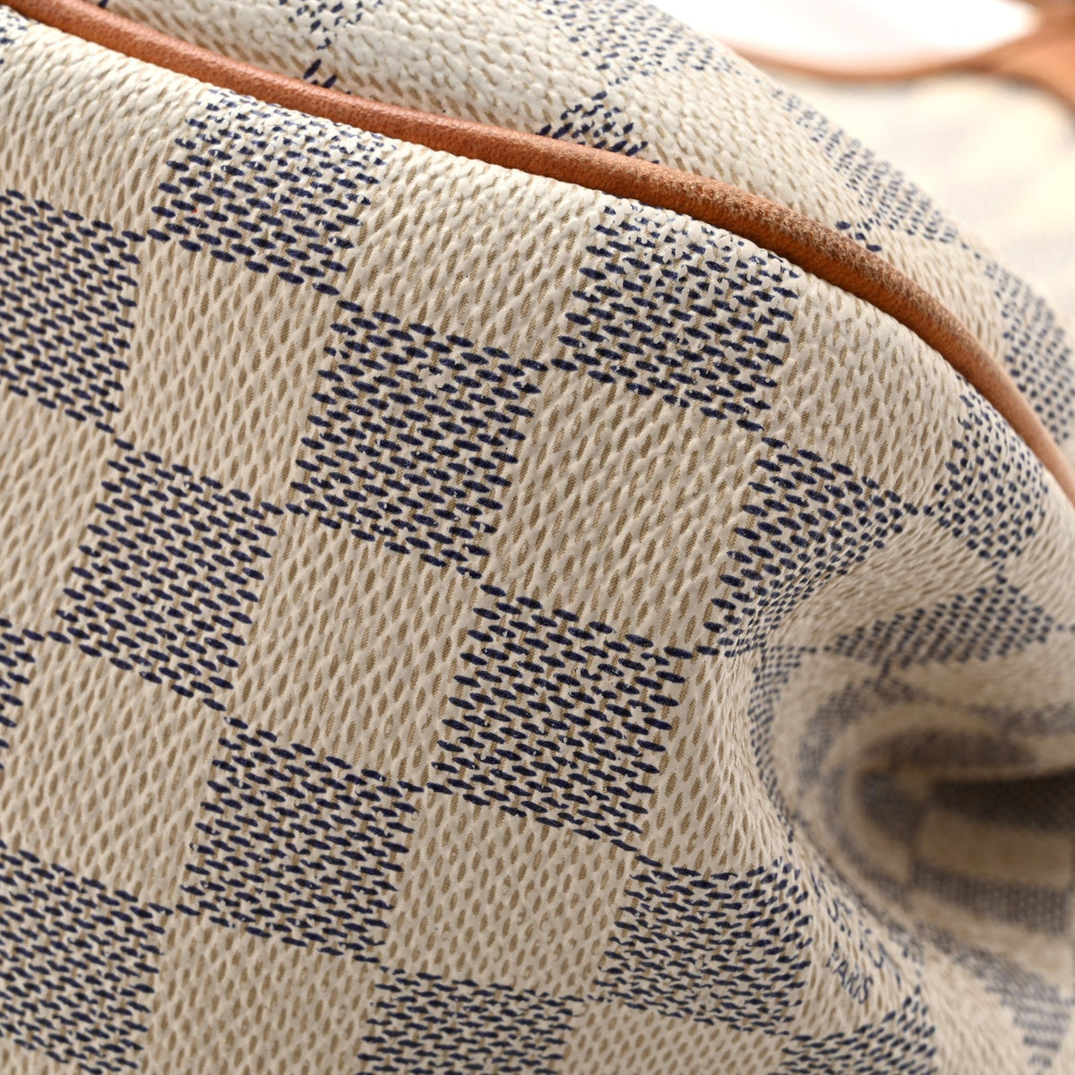 Damier Azur Galliera GM