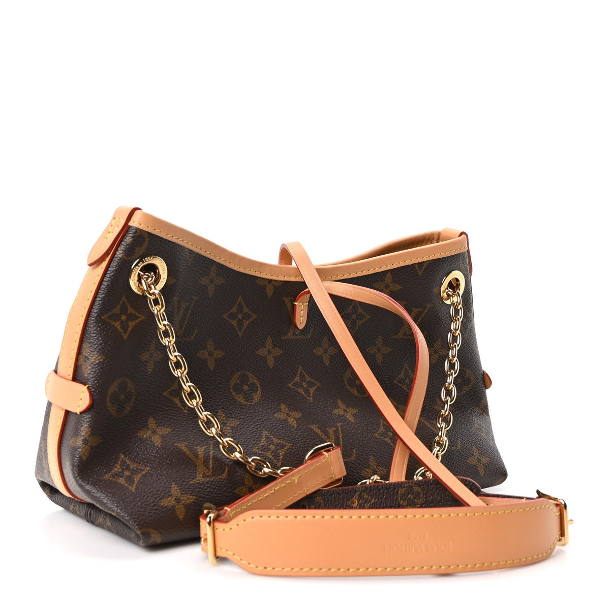 Monogram CarryAll BB