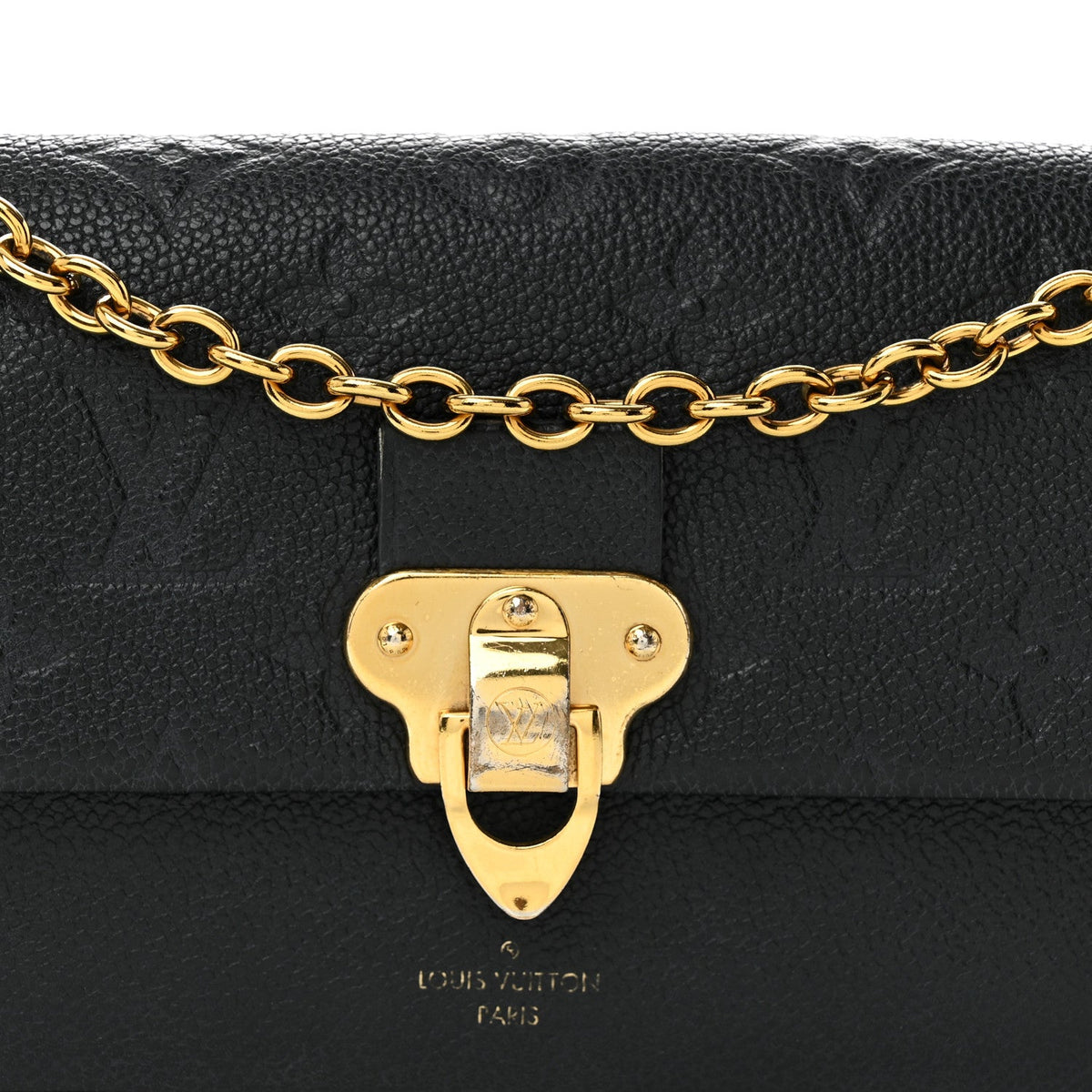 Empreinte Vavin Chain Wallet Black