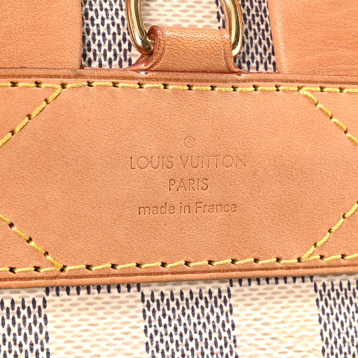 Damier Azur Sperone BB Backpack