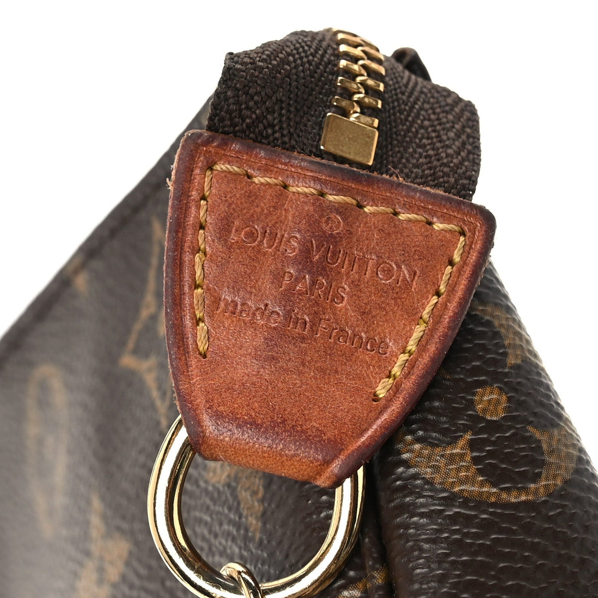 Monogram Mini Pochette Accessories