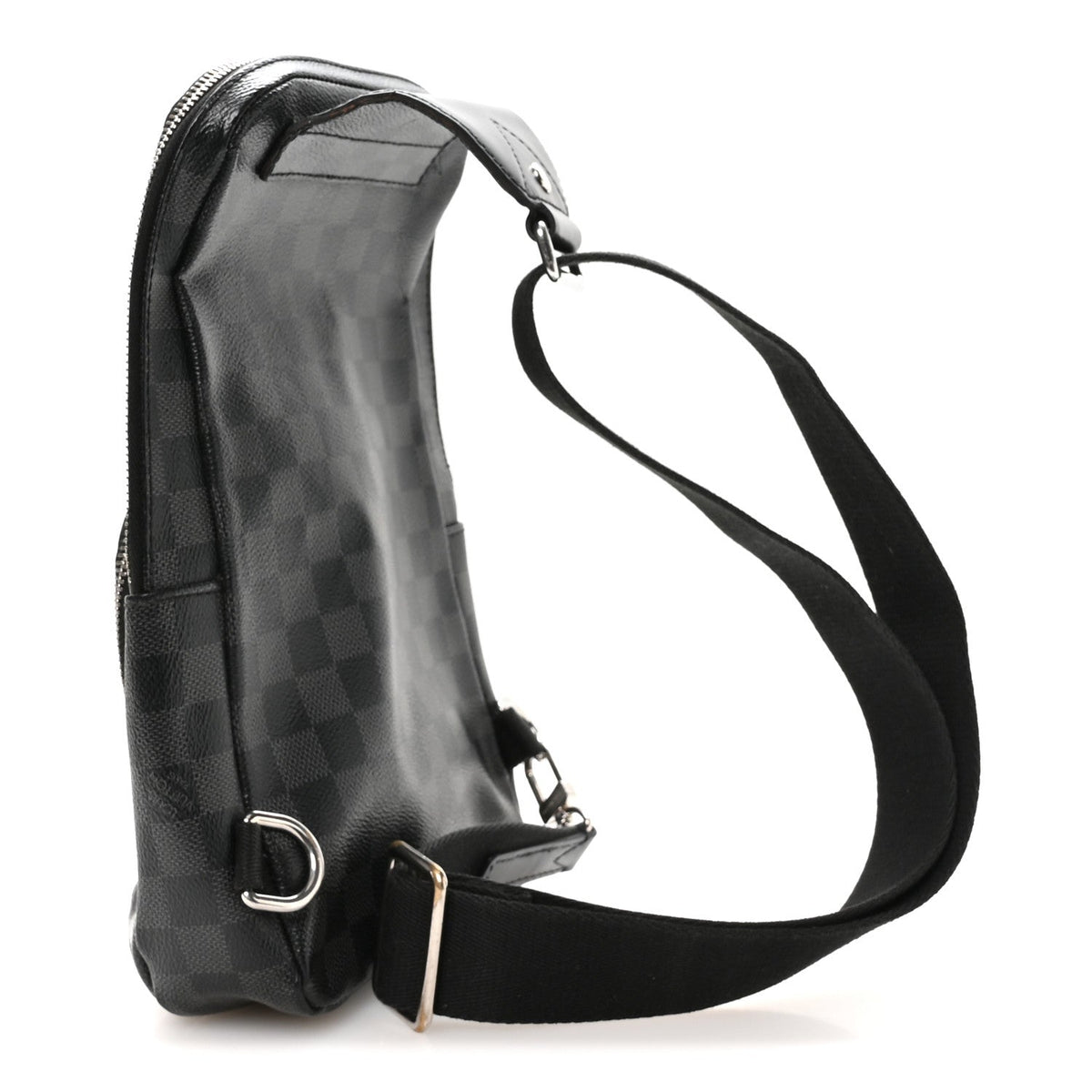 Damier Graphite Avenue Sling Backpack