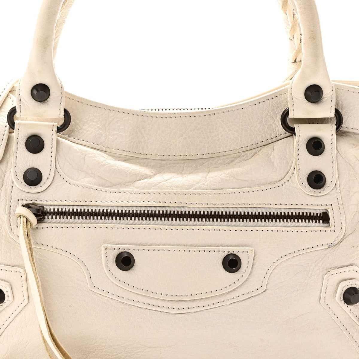 Agneau Classic Hardware First White Light