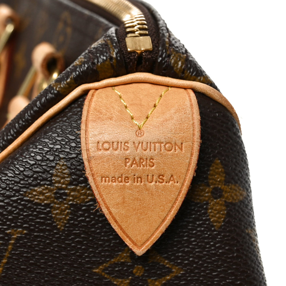 Monogram Speedy 25