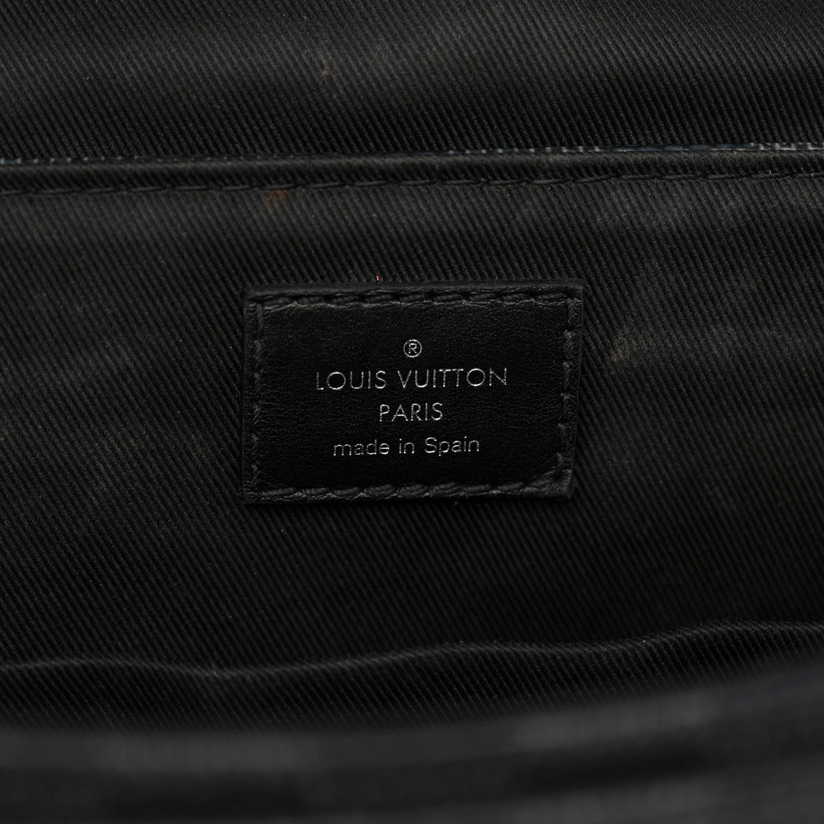 Damier Graphite District PM