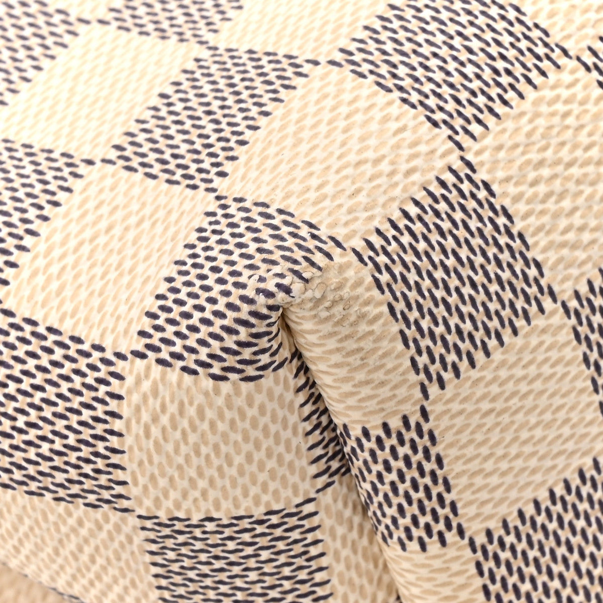 Damier Azur Graceful PM Rose Ballerine