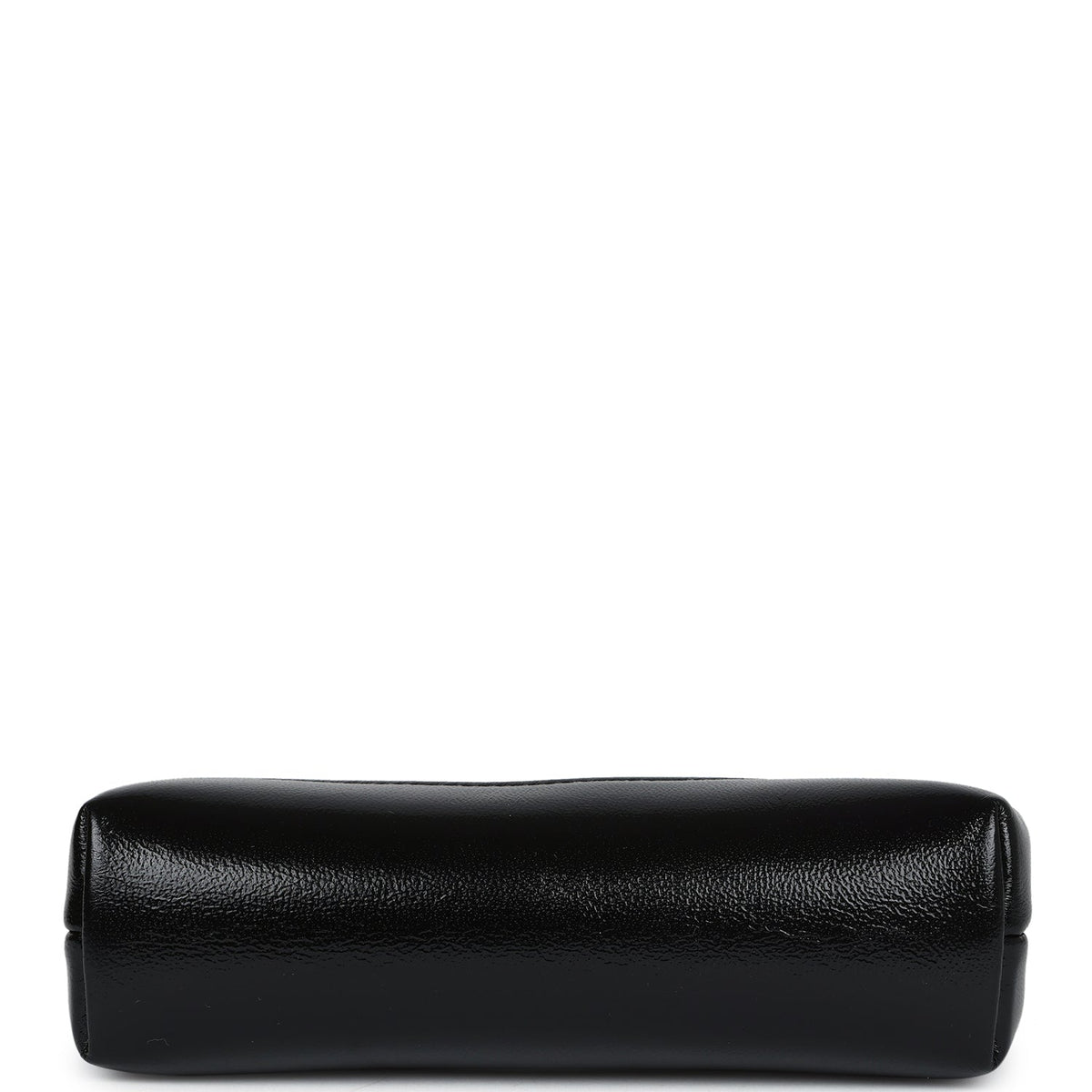 Chanel Micro 31 Shopper Black Shiny Lambskin Light Gold Hardware