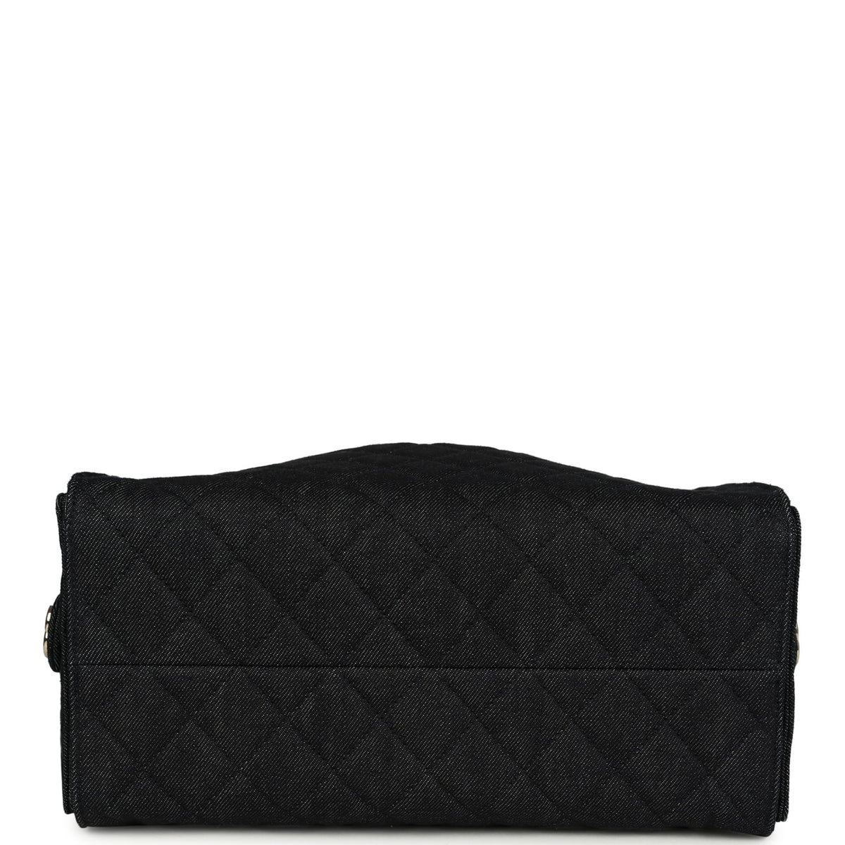 Chanel Medium 25 Hobo Bag Dark Denim Light Gold Hardware