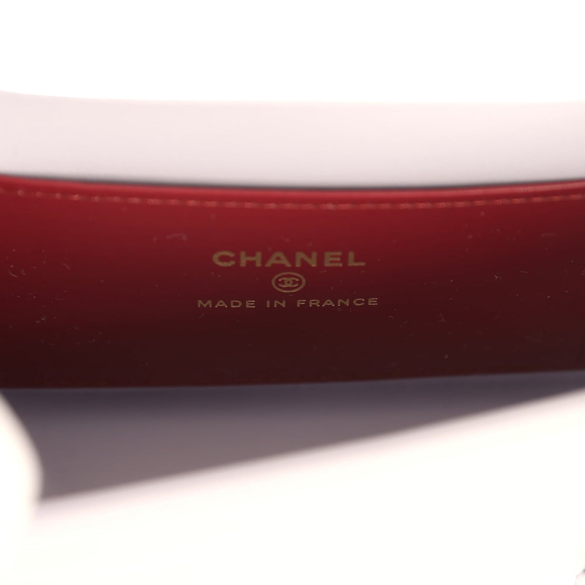 Chanel Mini Preppy Coco Clutch with Straps Light Purple Shiny Caviar Brushed Gold Hardware