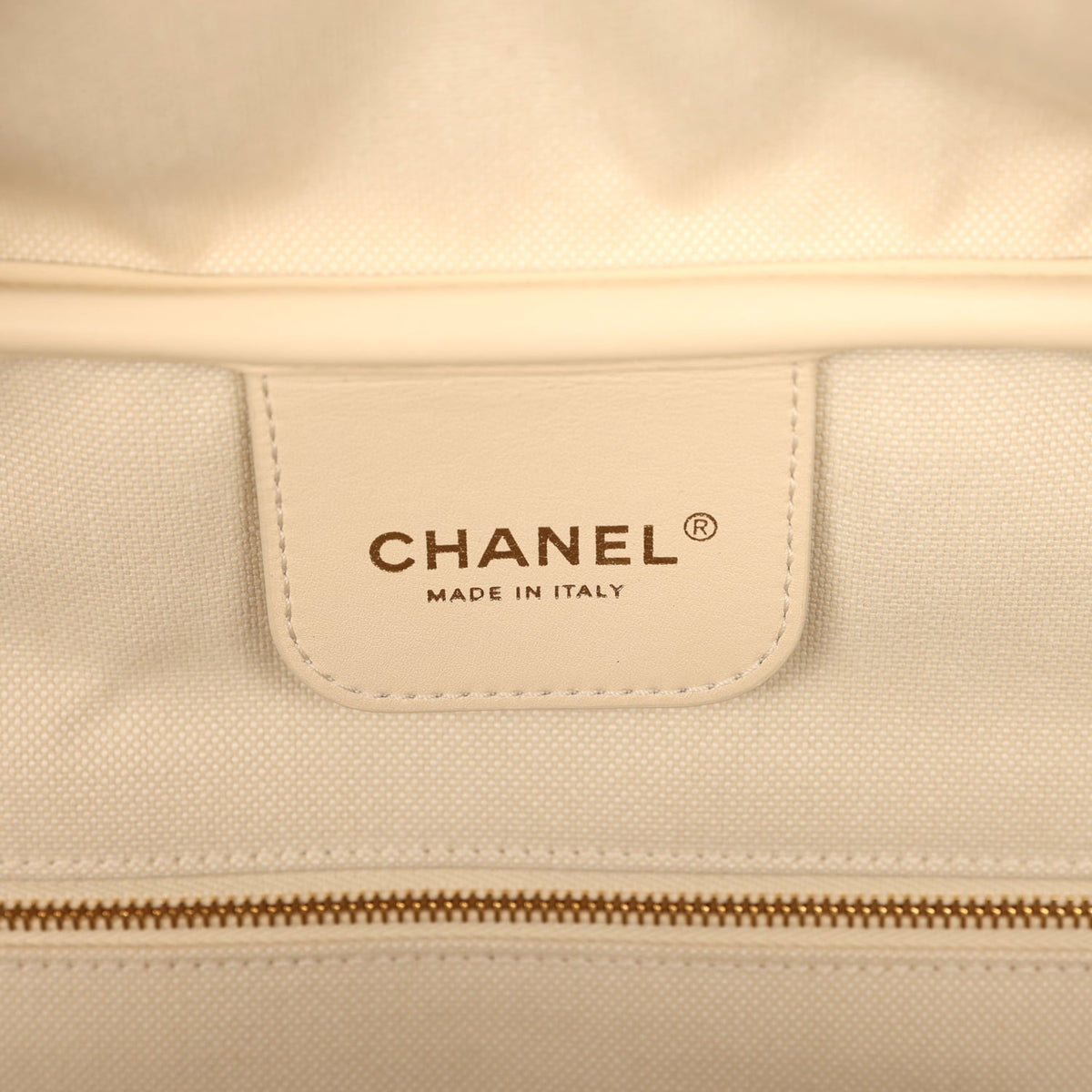 Chanel Maxi "Perfect Bowling" Bag Dark Beige Suede Gold Hardware