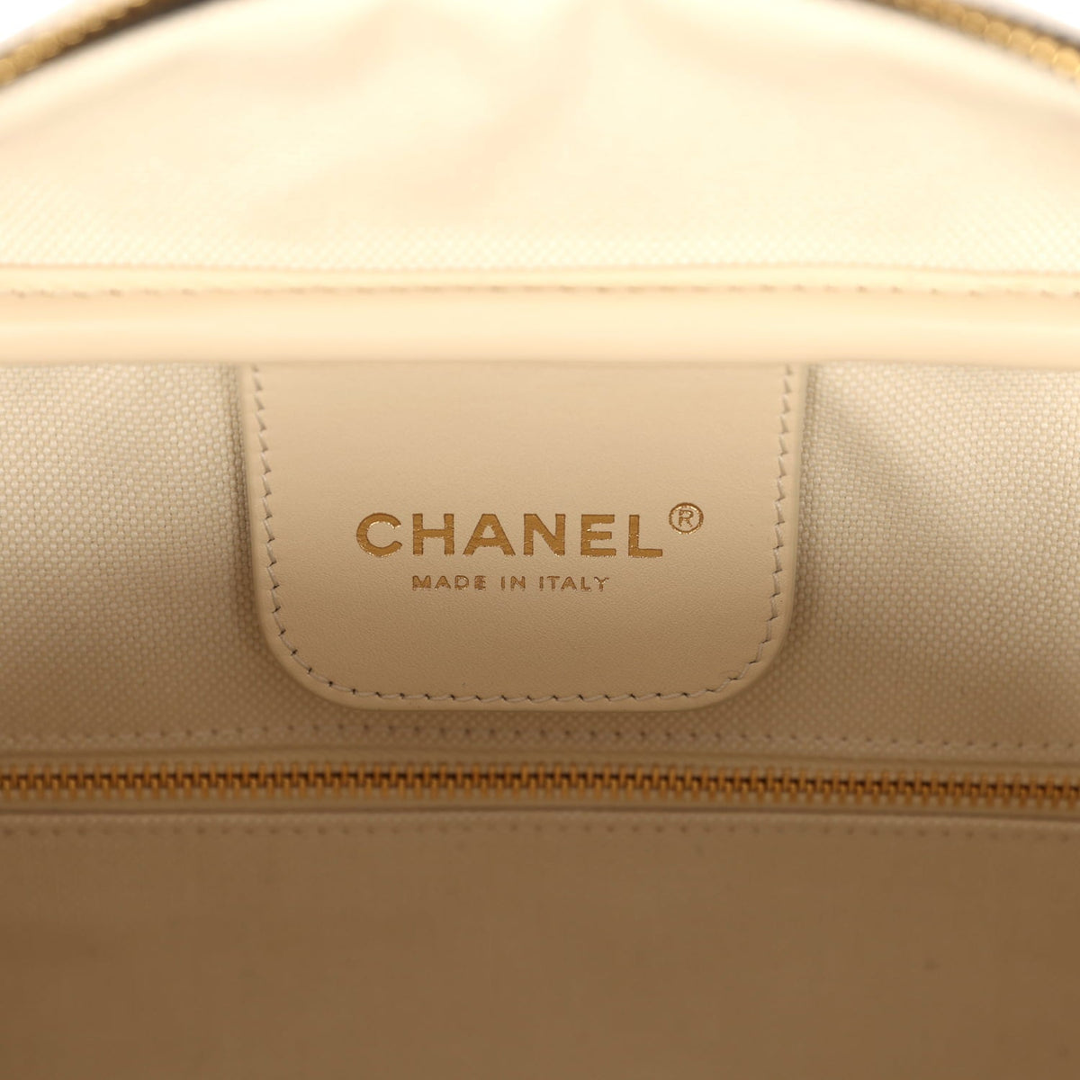Chanel Large "Perfect Bowling" Bag Black Suede Gold Hardware