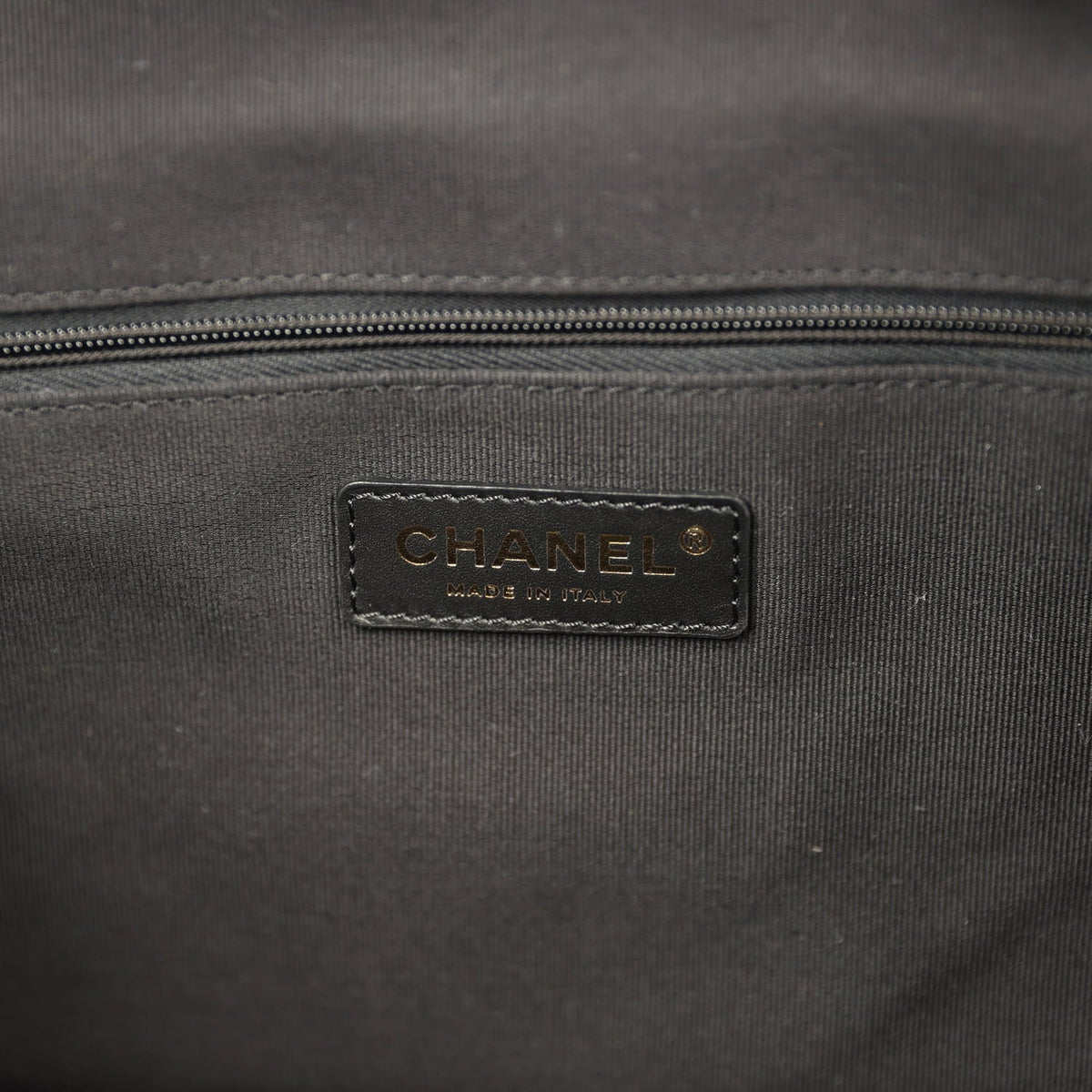 Chanel Small Coco Hobo Bag Black Calfskin Antique Gold Hardware